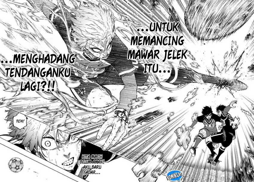 Blue Lock Chapter 283 Gambar 10