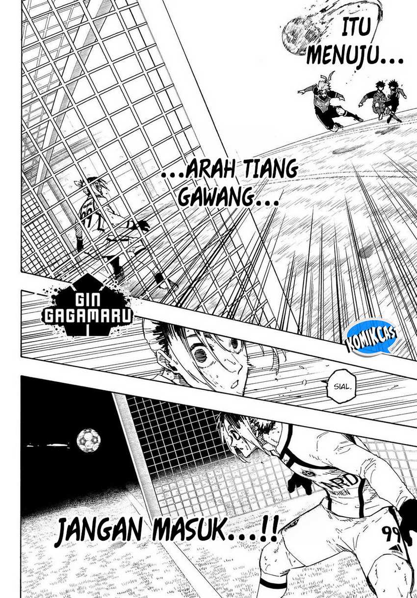 Blue Lock Chapter 283 Gambar 11