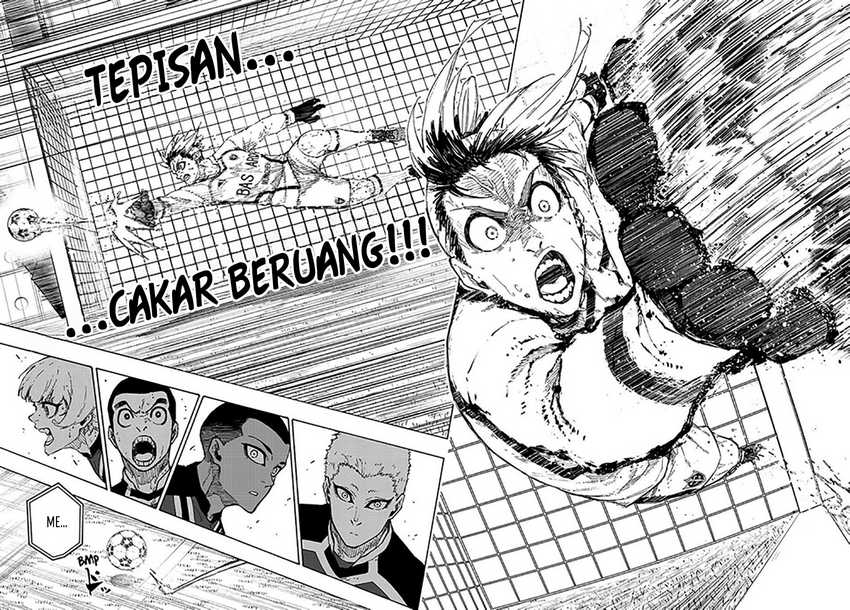 Blue Lock Chapter 283 Gambar 13