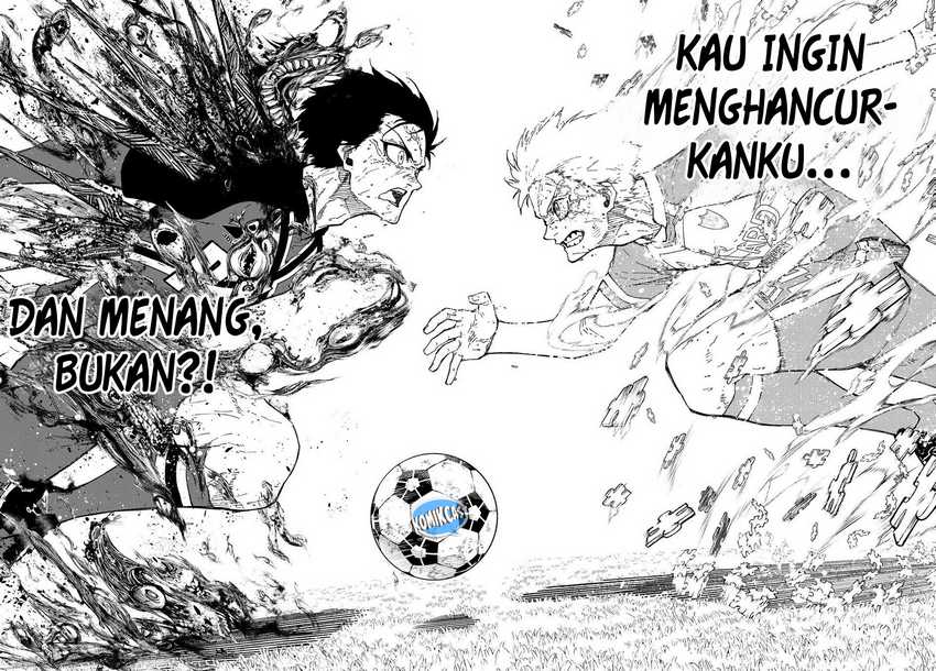 Blue Lock Chapter 283 Gambar 5