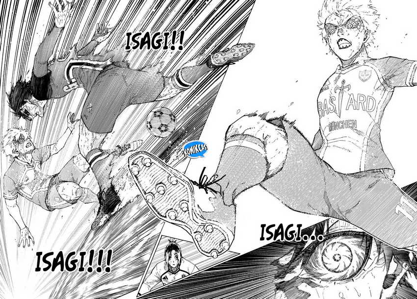 Blue Lock Chapter 283 Gambar 6