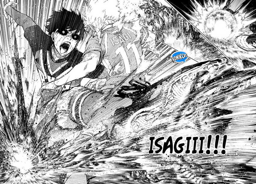 Blue Lock Chapter 283 Gambar 7