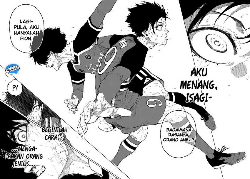 Blue Lock Chapter 283 Gambar 8