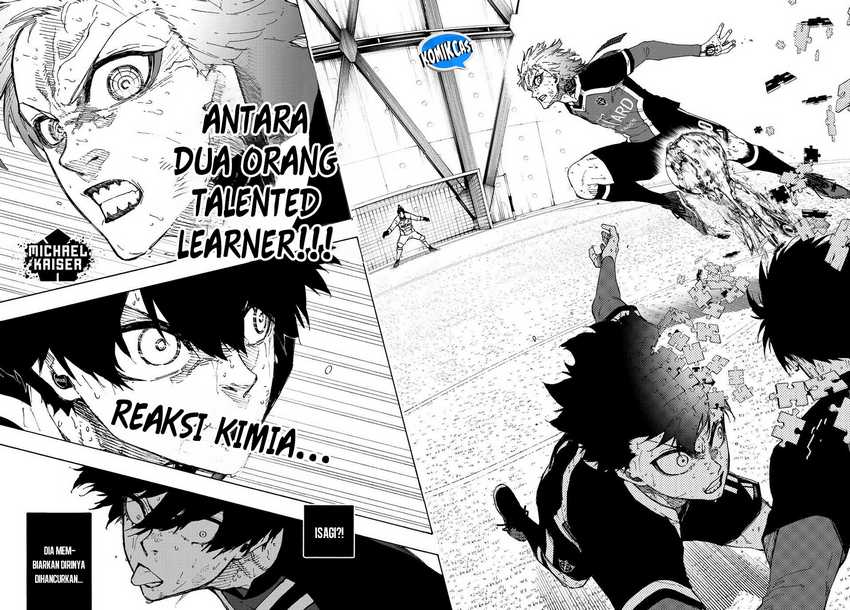 Blue Lock Chapter 283 Gambar 9