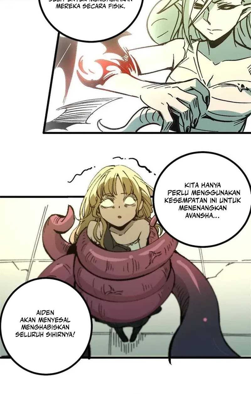 A Transmigrated Warden’s Battle for Redemption Chapter 45 Gambar 3