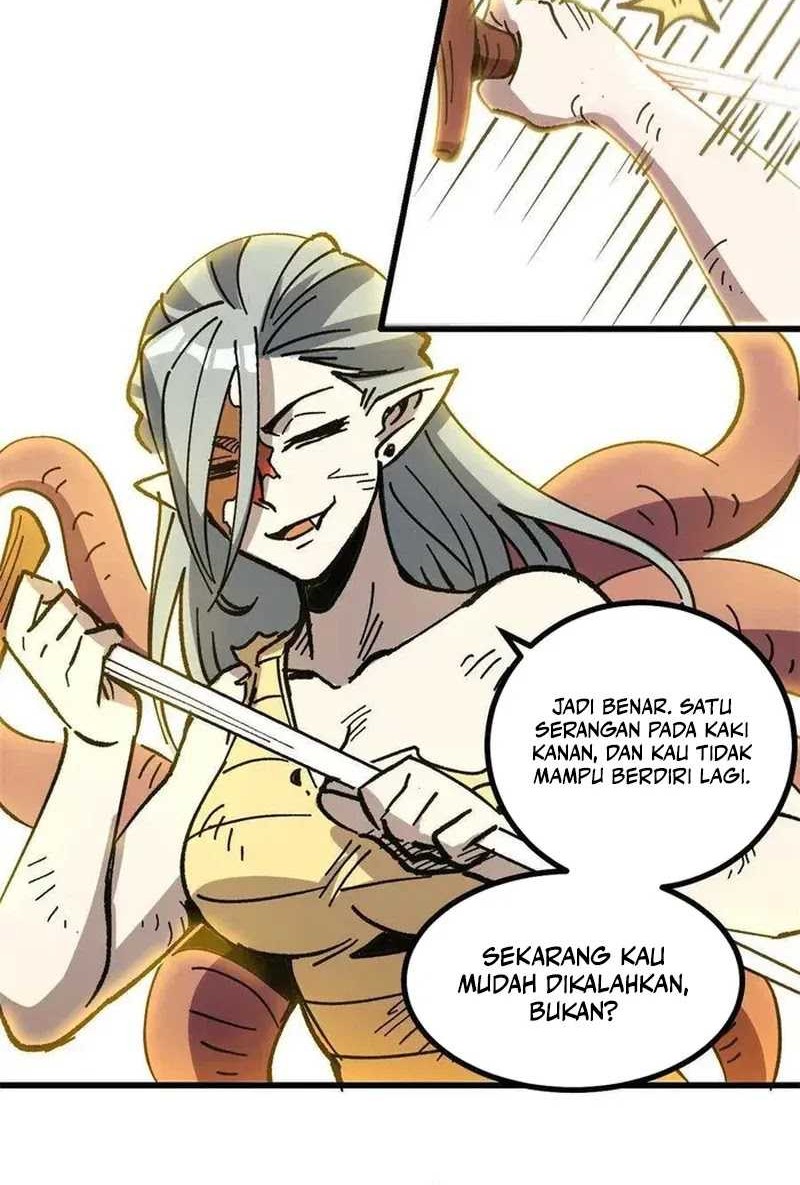 A Transmigrated Warden’s Battle for Redemption Chapter 45 Gambar 9