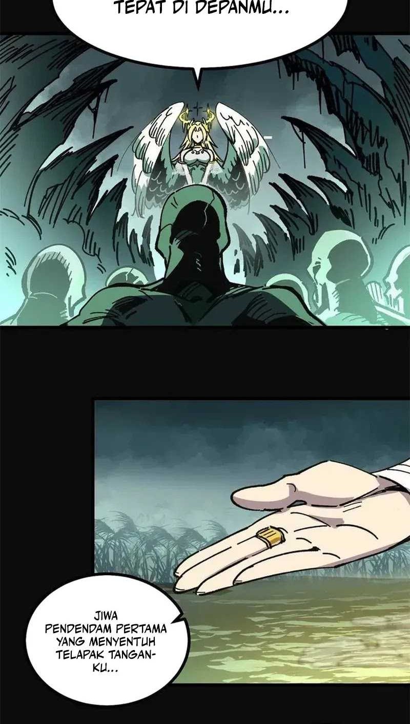 A Transmigrated Warden’s Battle for Redemption Chapter 45 Gambar 11