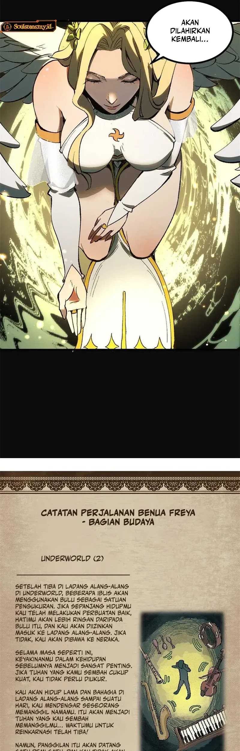 A Transmigrated Warden’s Battle for Redemption Chapter 45 Gambar 12