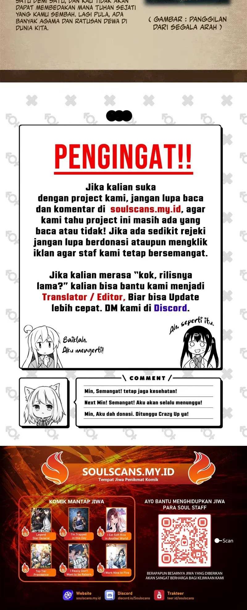 A Transmigrated Warden’s Battle for Redemption Chapter 45 Gambar 13