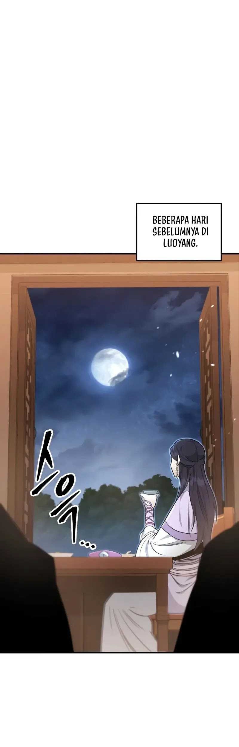 Heavenly Inquisition Sword Chapter 99 Gambar 51