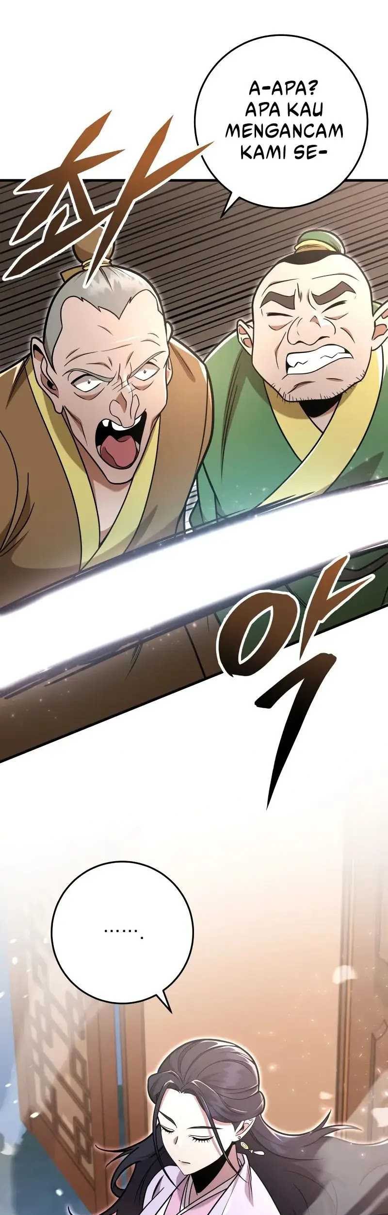 Heavenly Inquisition Sword Chapter 99 Gambar 54