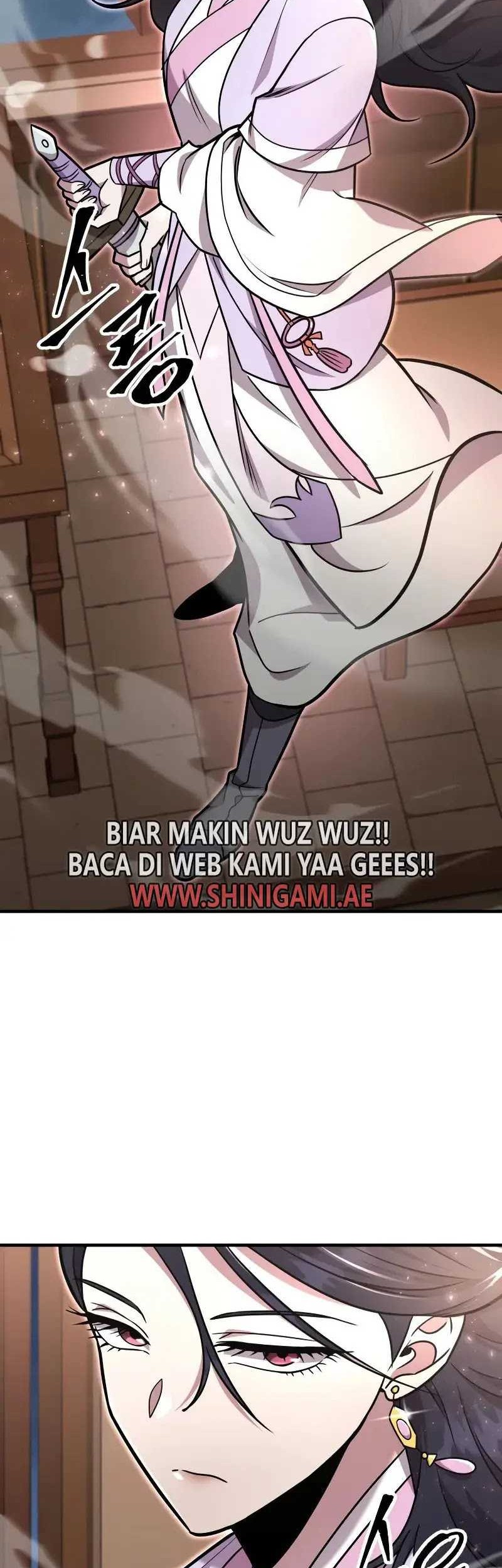 Heavenly Inquisition Sword Chapter 99 Gambar 55