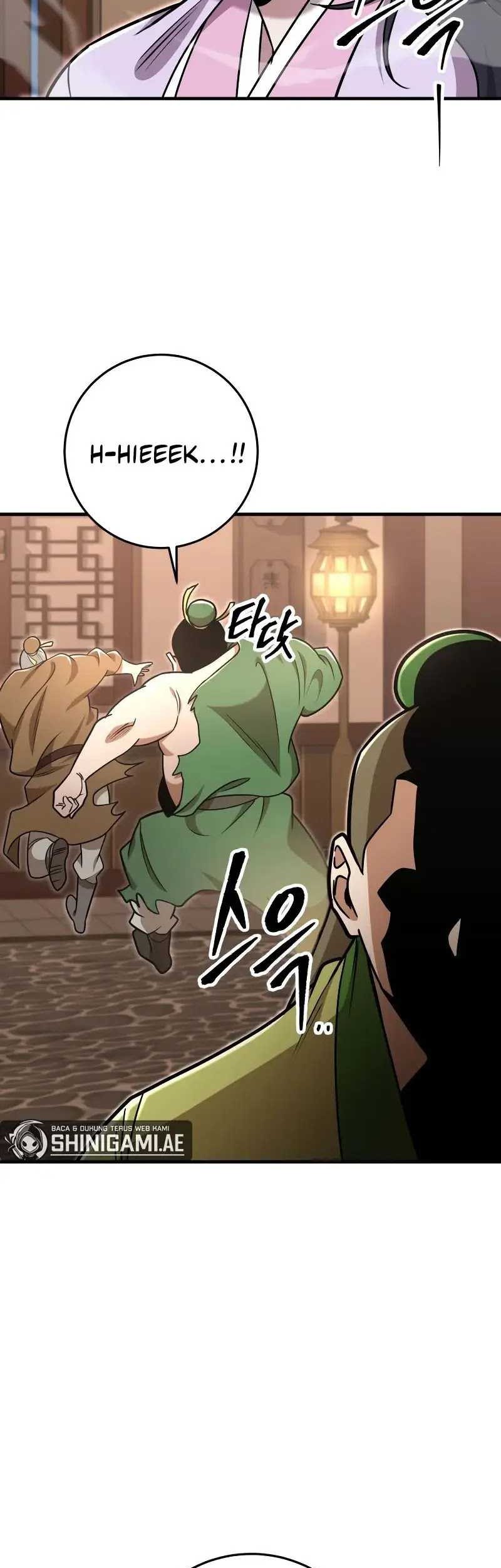 Heavenly Inquisition Sword Chapter 99 Gambar 56