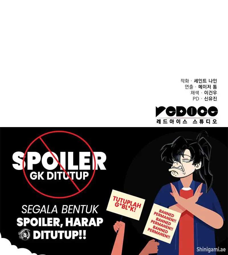 Heavenly Inquisition Sword Chapter 99 Gambar 61