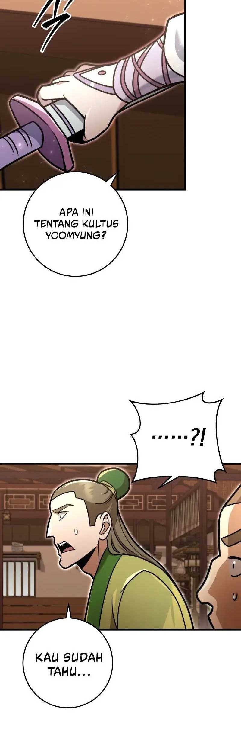 Heavenly Inquisition Sword Chapter 99 Gambar 59