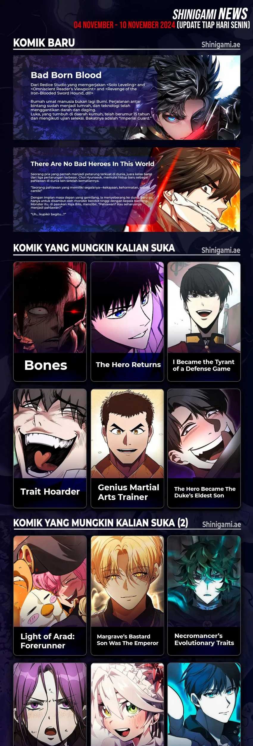 Heavenly Inquisition Sword Chapter 99 Gambar 62