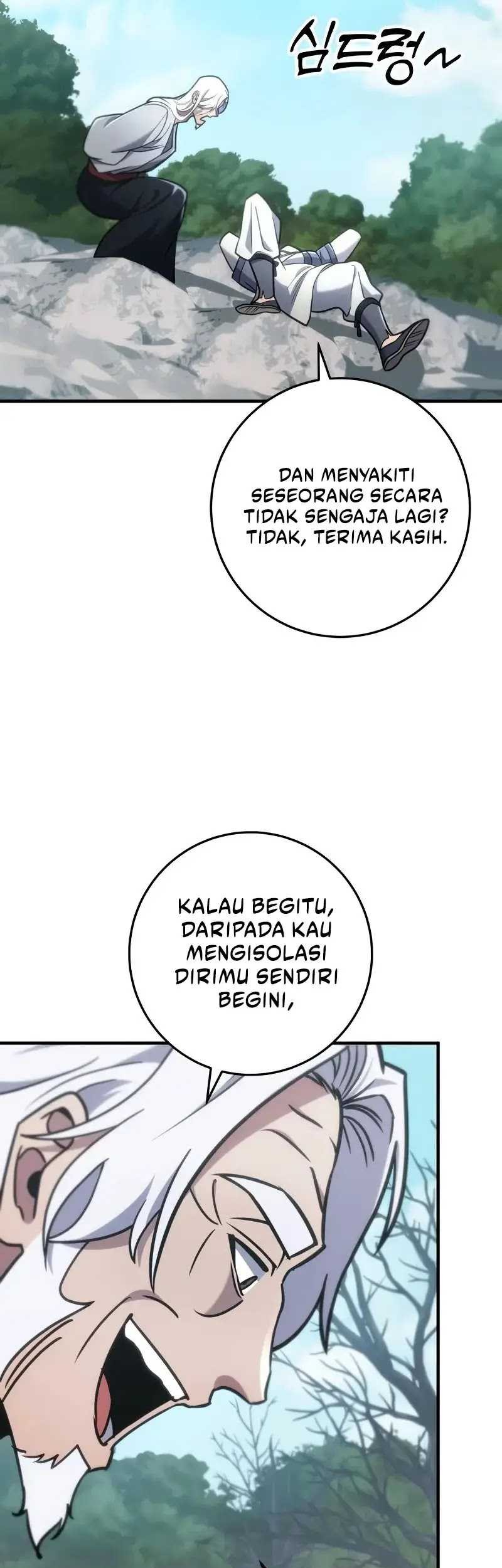 Heavenly Inquisition Sword Chapter 99 Gambar 34