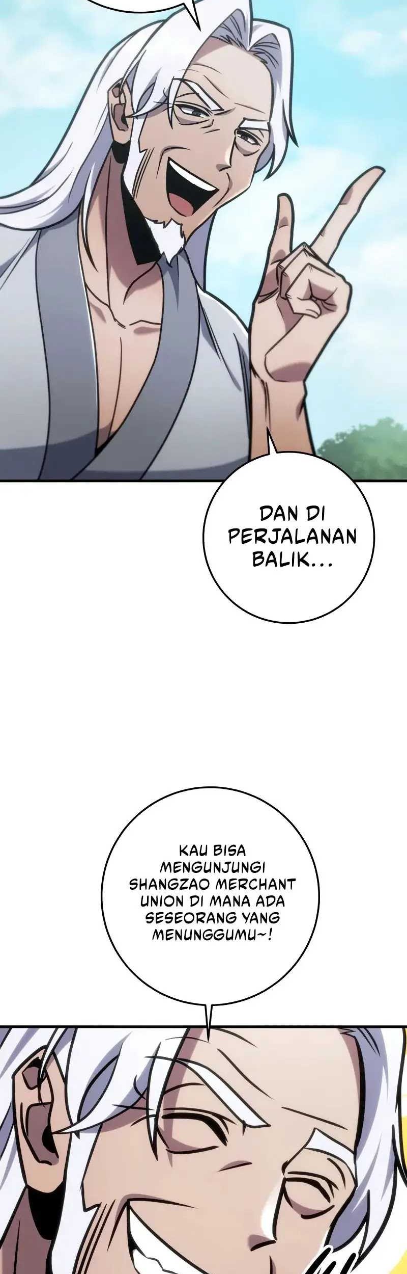 Heavenly Inquisition Sword Chapter 99 Gambar 36