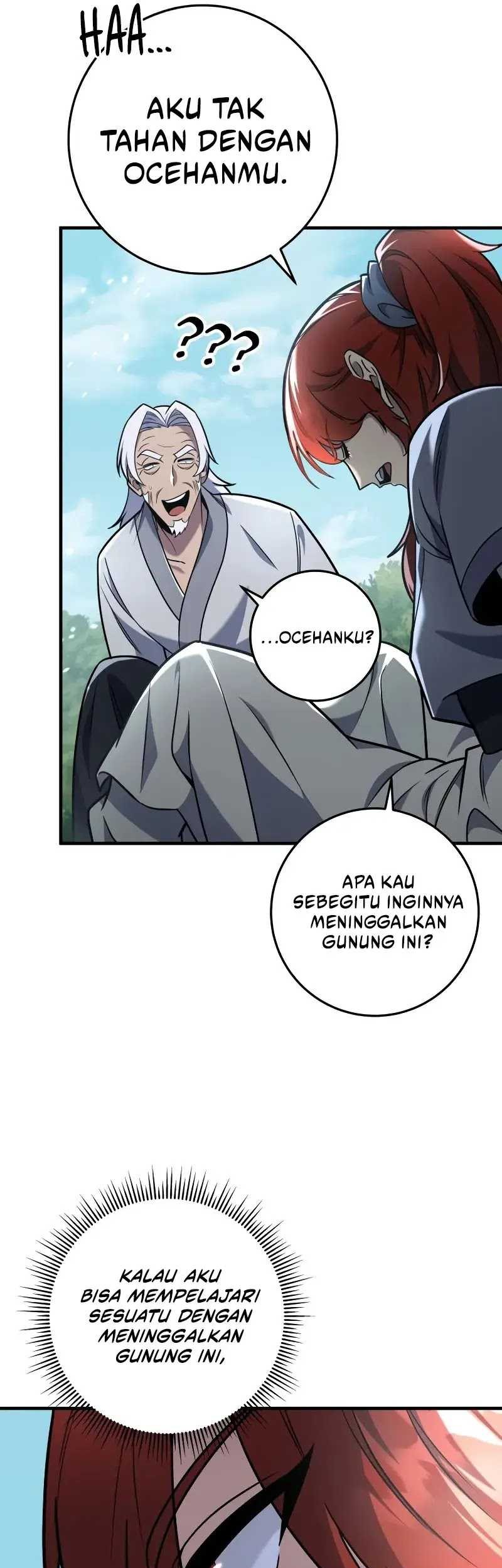 Heavenly Inquisition Sword Chapter 99 Gambar 38