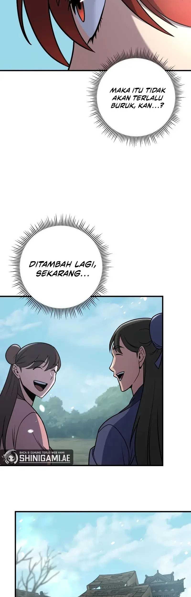 Heavenly Inquisition Sword Chapter 99 Gambar 39