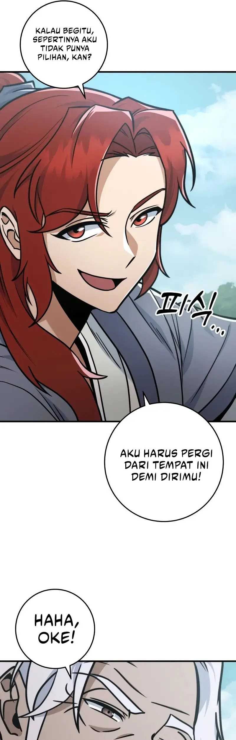 Heavenly Inquisition Sword Chapter 99 Gambar 42