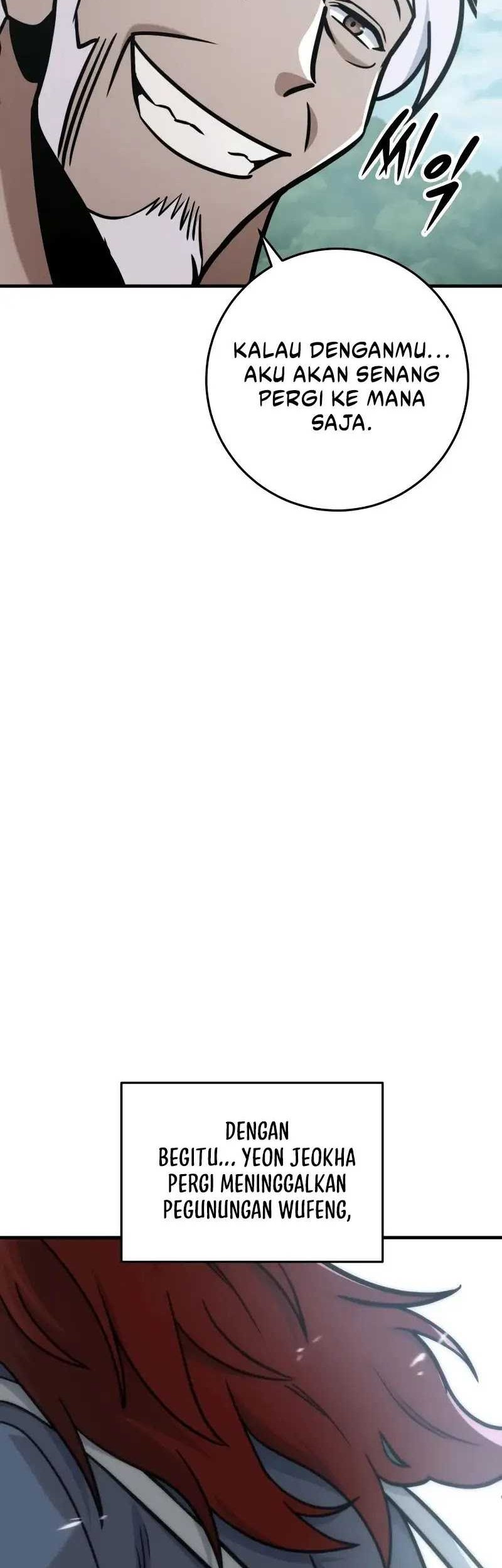 Heavenly Inquisition Sword Chapter 99 Gambar 43