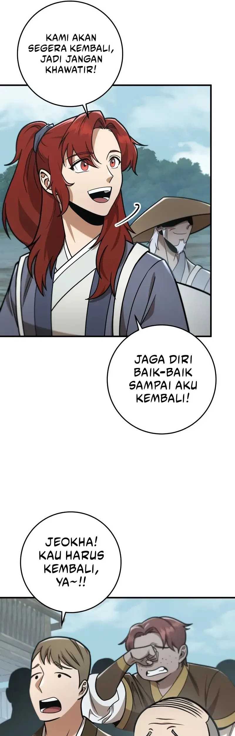 Heavenly Inquisition Sword Chapter 99 Gambar 46