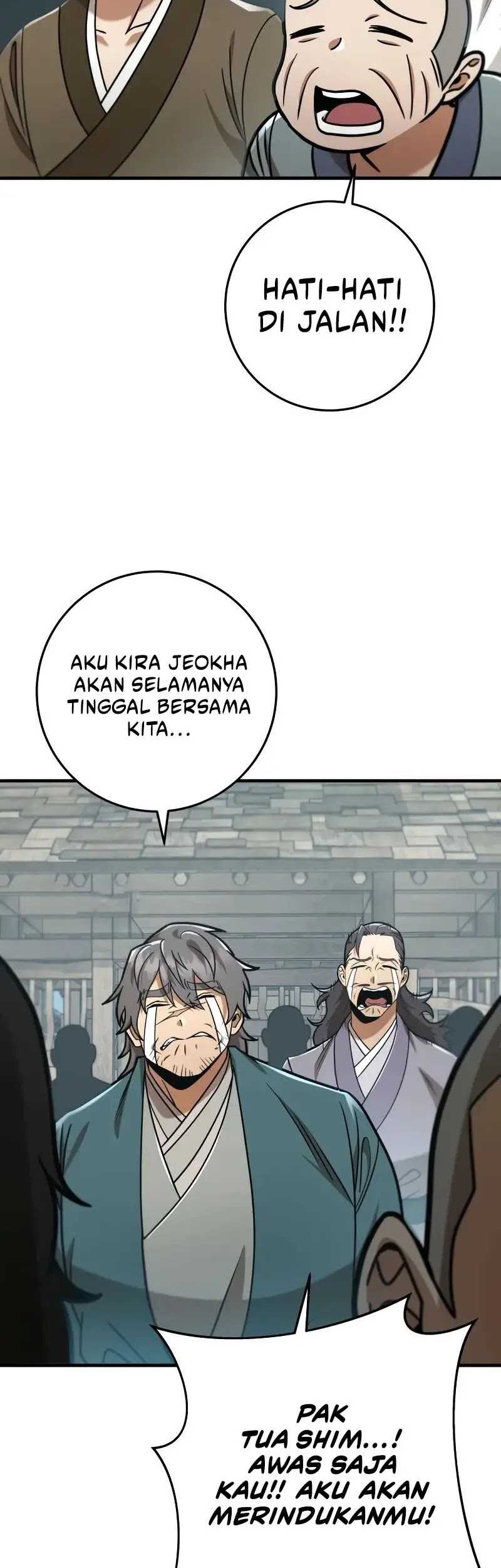 Heavenly Inquisition Sword Chapter 99 Gambar 47