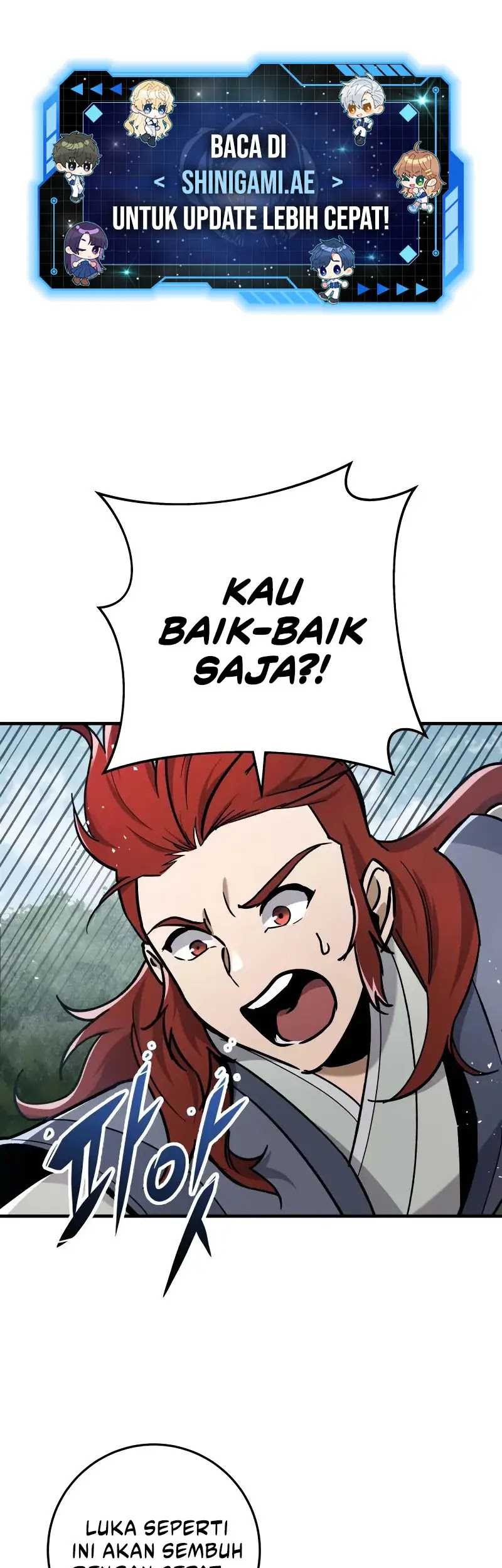 Manhwa Heavenly Inquisition Sword Chapter 99 gambar nomor 2