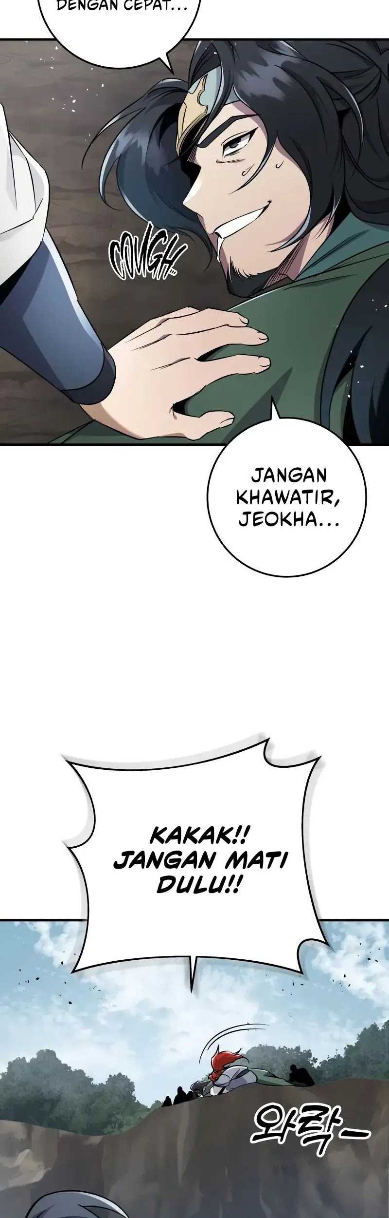 Heavenly Inquisition Sword Chapter 99 Gambar 3