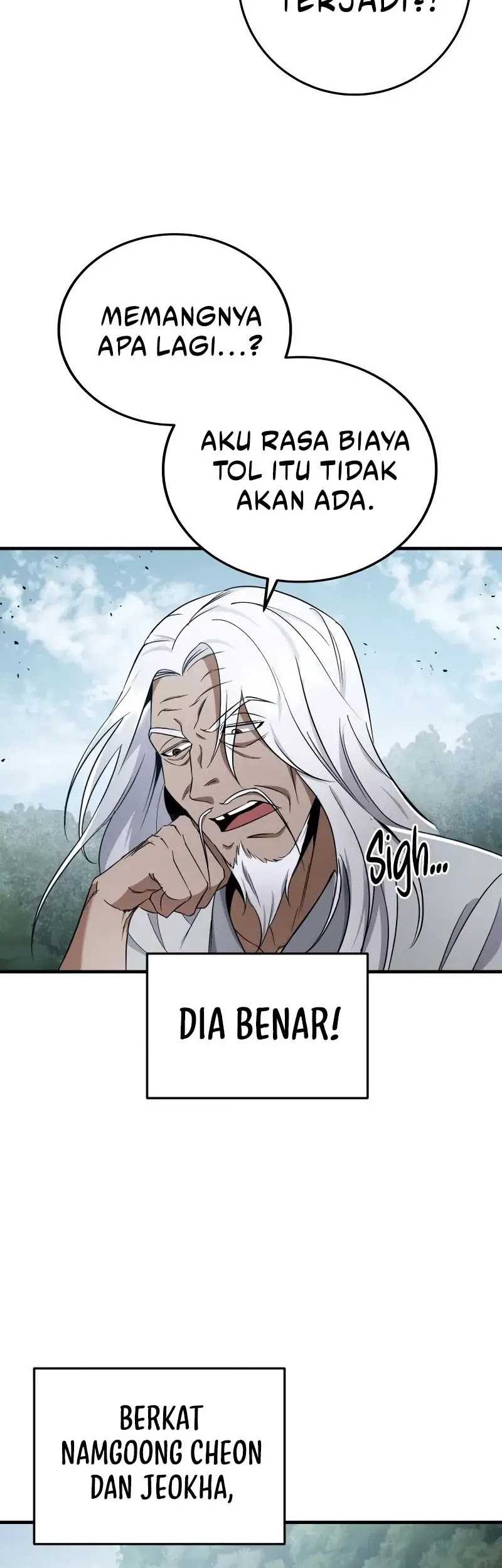Heavenly Inquisition Sword Chapter 99 Gambar 5