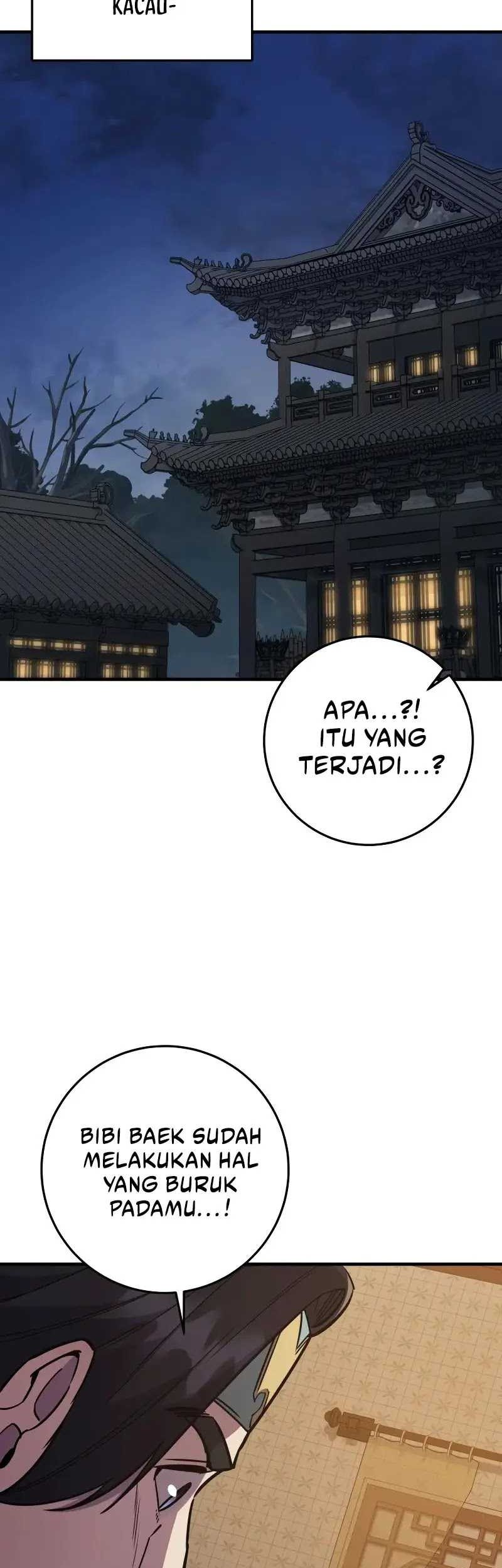 Heavenly Inquisition Sword Chapter 99 Gambar 8