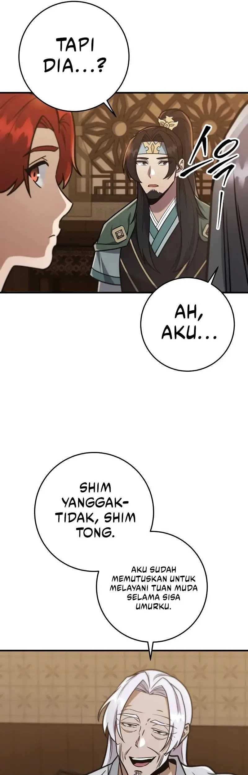 Heavenly Inquisition Sword Chapter 99 Gambar 10