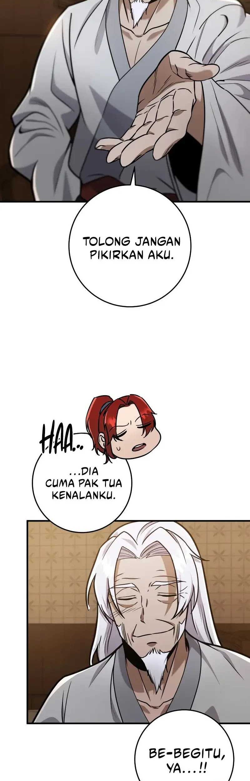 Heavenly Inquisition Sword Chapter 99 Gambar 11