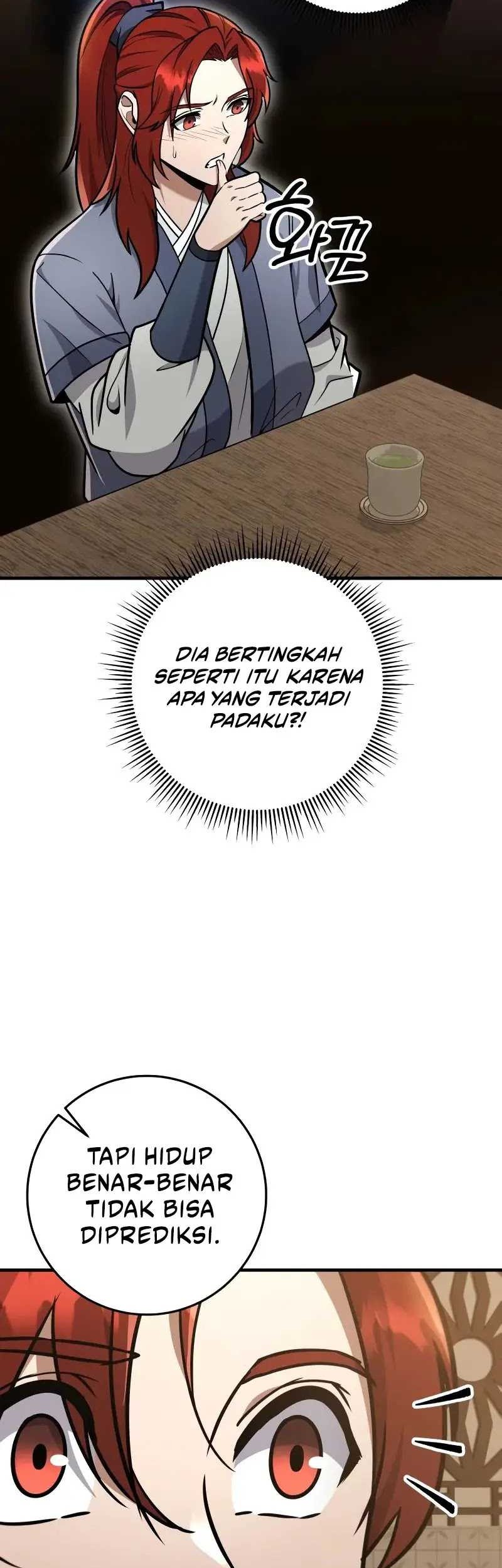 Heavenly Inquisition Sword Chapter 99 Gambar 16