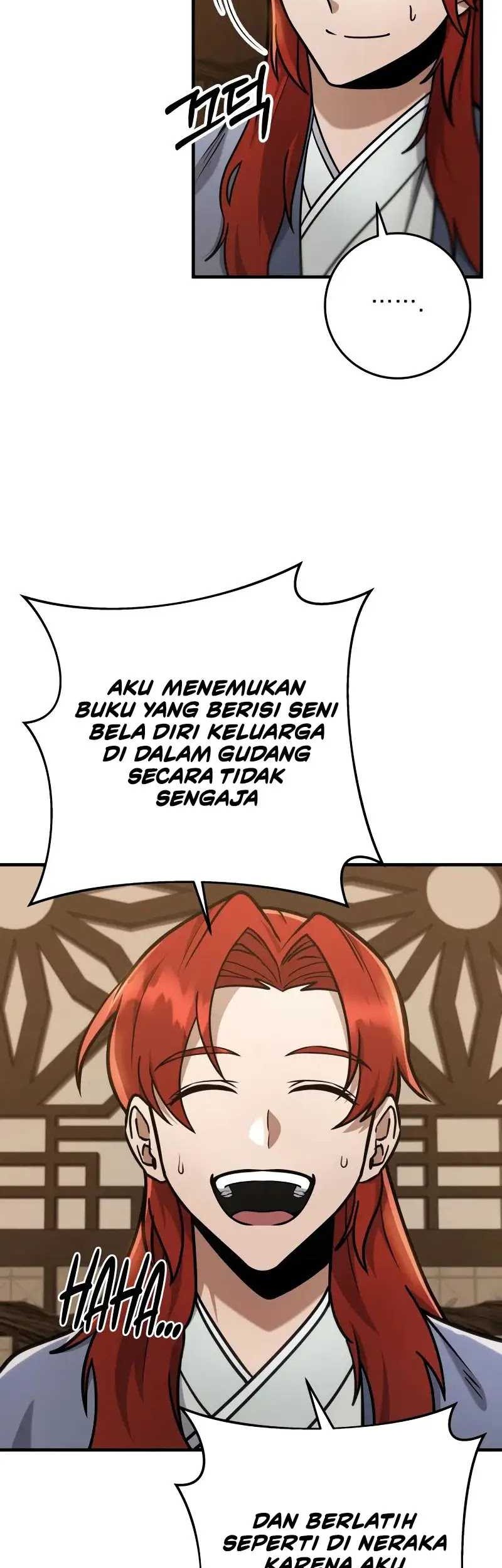 Heavenly Inquisition Sword Chapter 99 Gambar 20