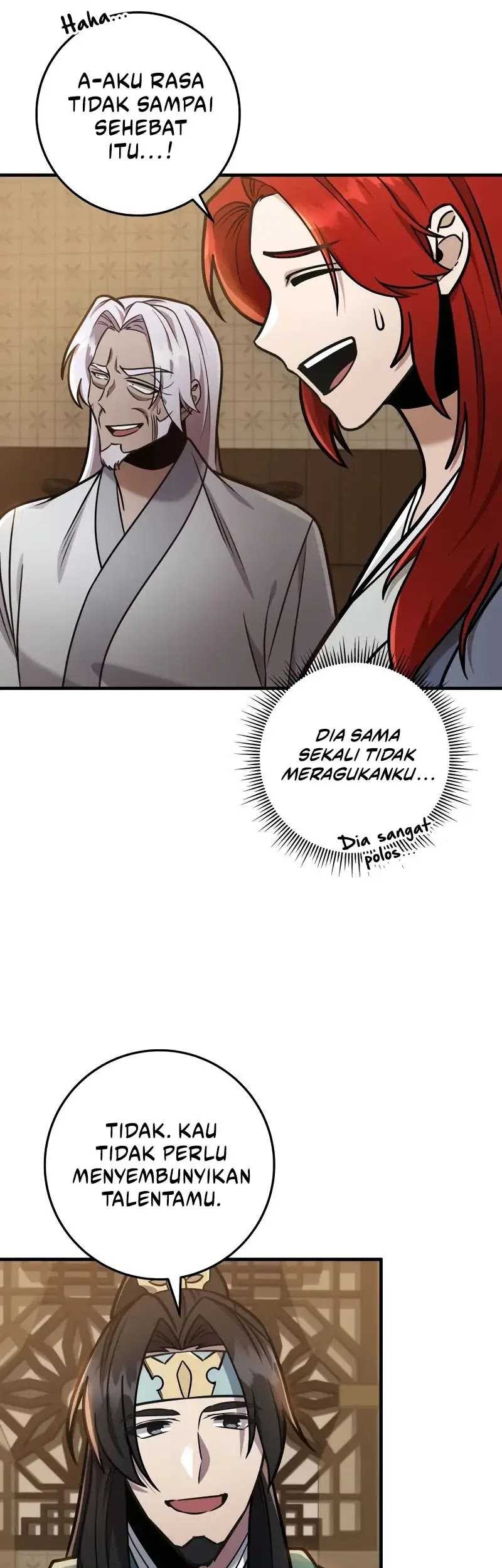 Heavenly Inquisition Sword Chapter 99 Gambar 22