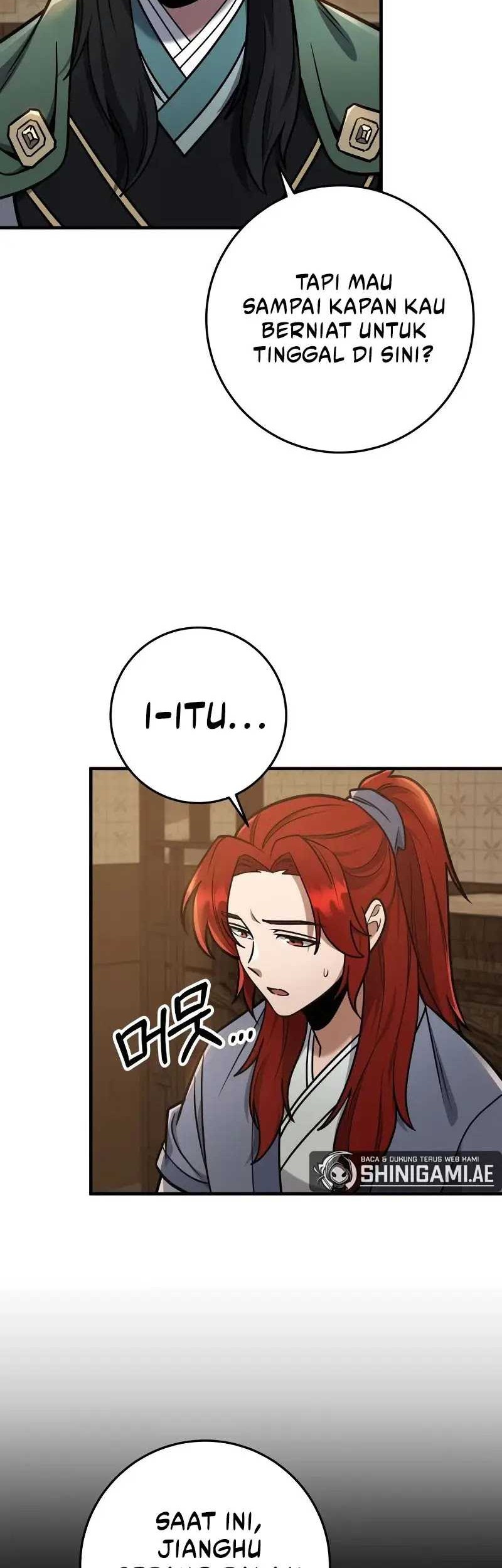 Heavenly Inquisition Sword Chapter 99 Gambar 23