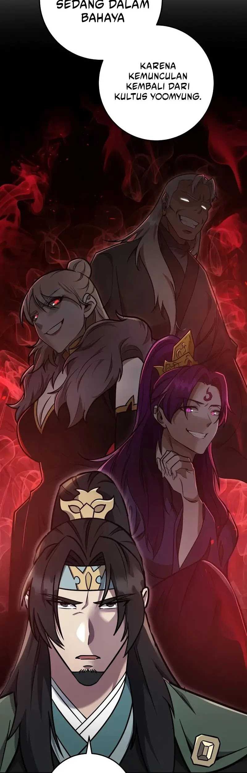 Heavenly Inquisition Sword Chapter 99 Gambar 24