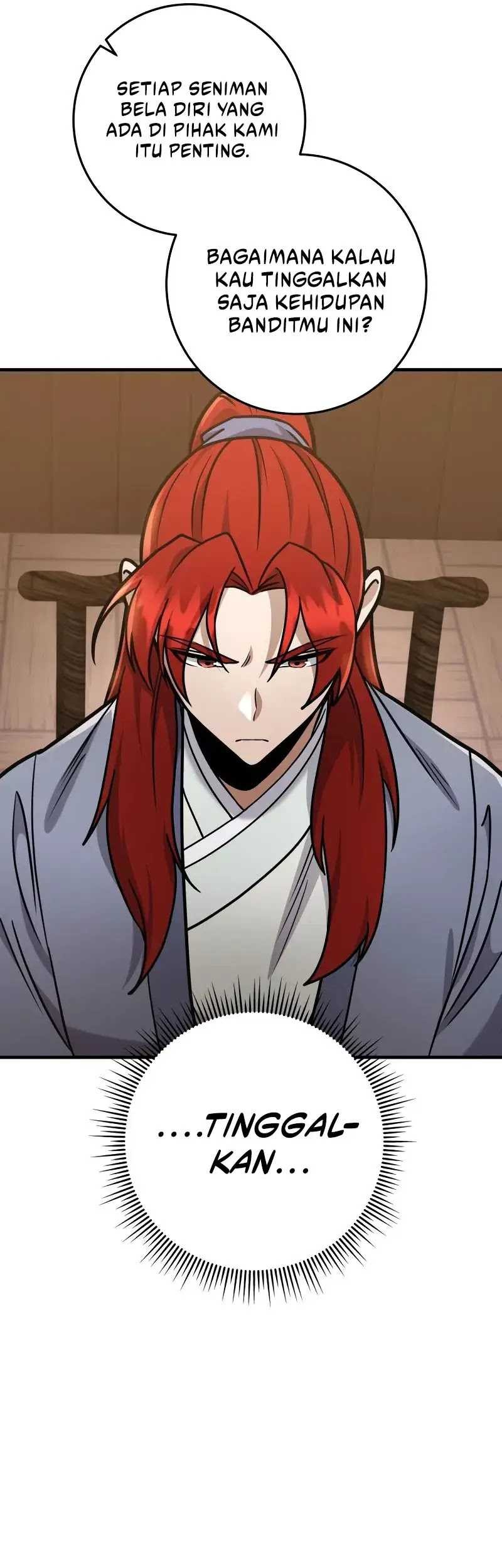 Heavenly Inquisition Sword Chapter 99 Gambar 26