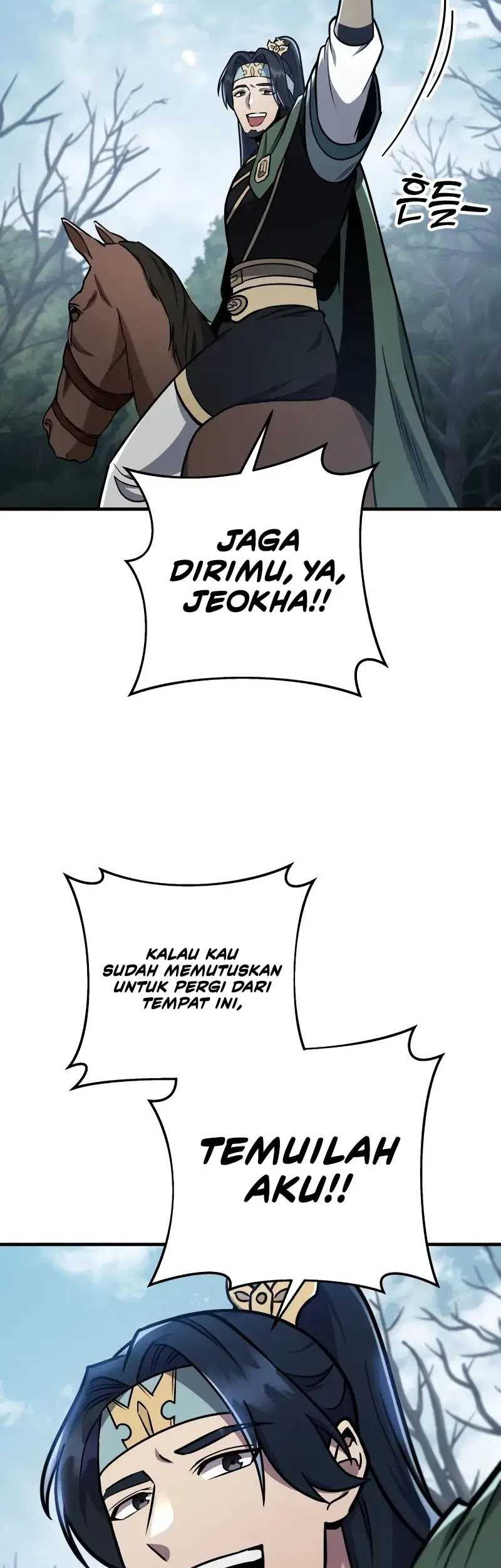 Heavenly Inquisition Sword Chapter 99 Gambar 28