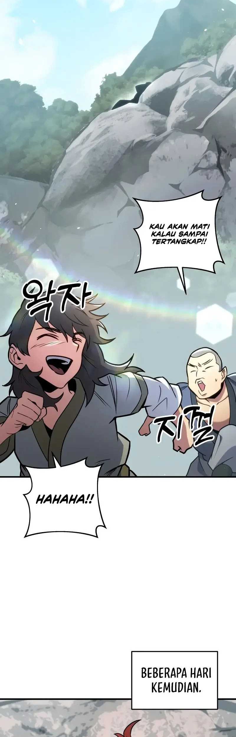 Heavenly Inquisition Sword Chapter 99 Gambar 31