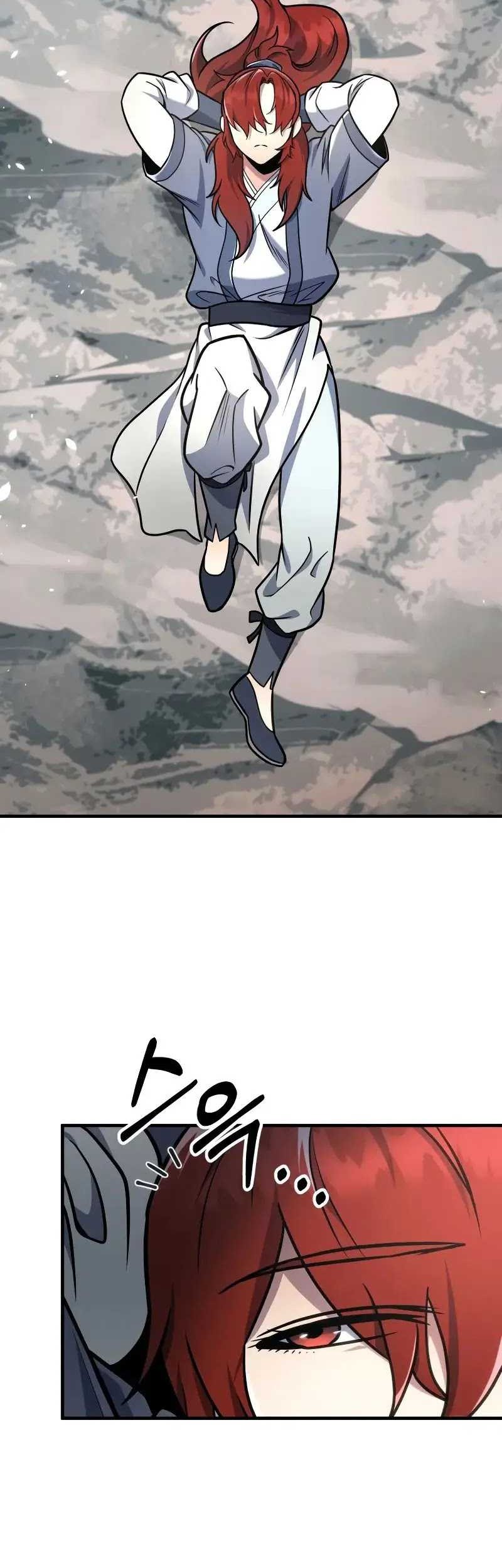 Heavenly Inquisition Sword Chapter 99 Gambar 32