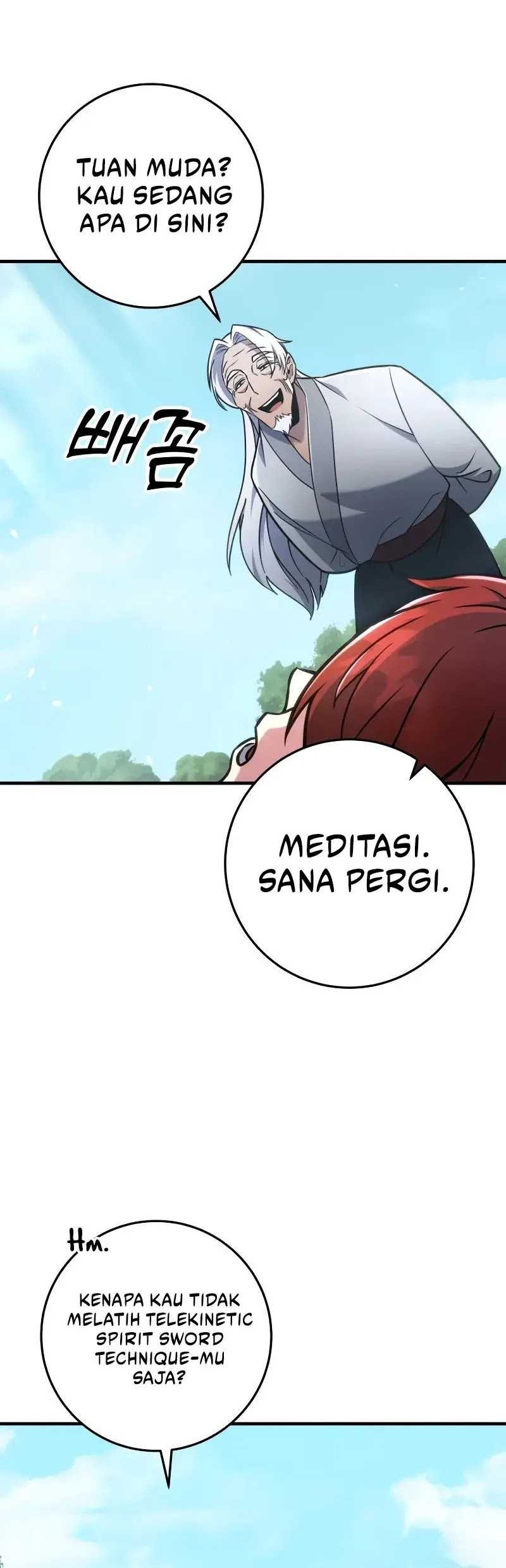 Heavenly Inquisition Sword Chapter 99 Gambar 33