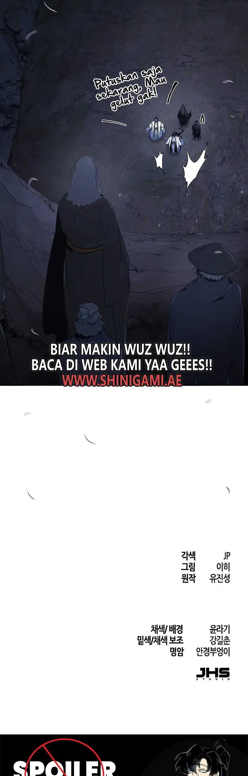 Return of the Mad Demon Chapter 132 Gambar 53