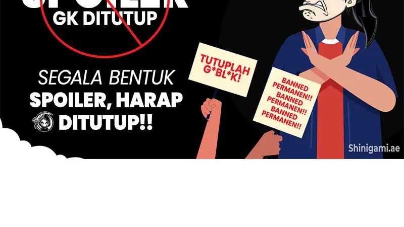 Return of the Mad Demon Chapter 132 Gambar 54