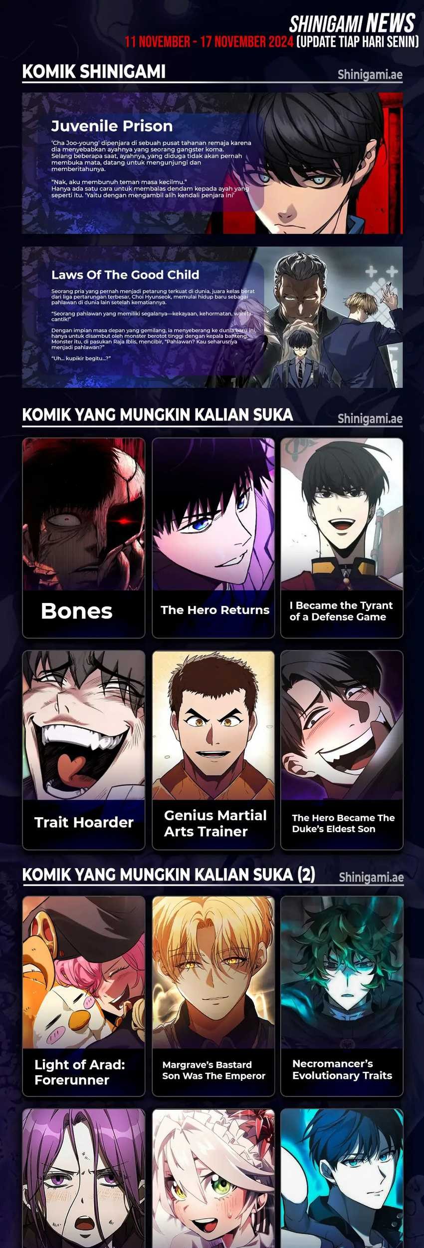 Return of the Mad Demon Chapter 132 Gambar 55