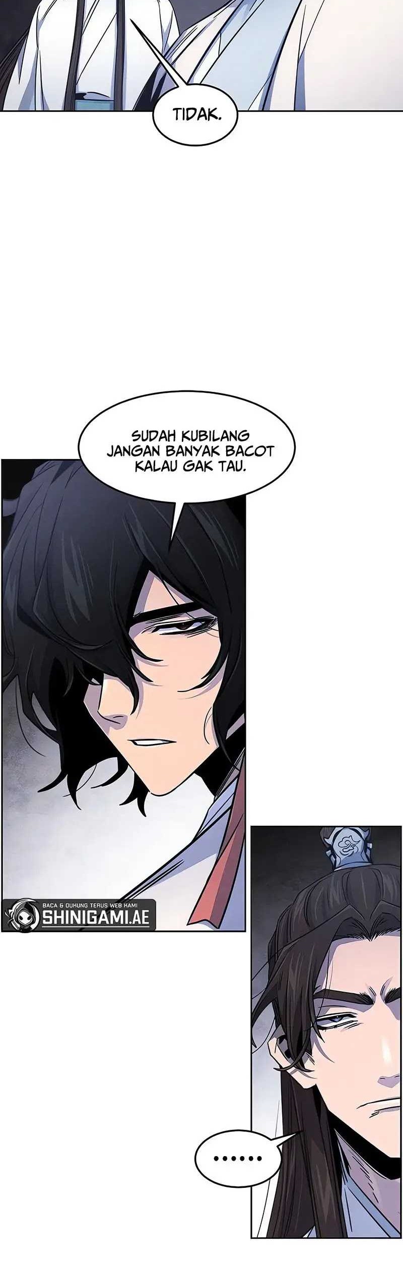 Return of the Mad Demon Chapter 132 Gambar 35