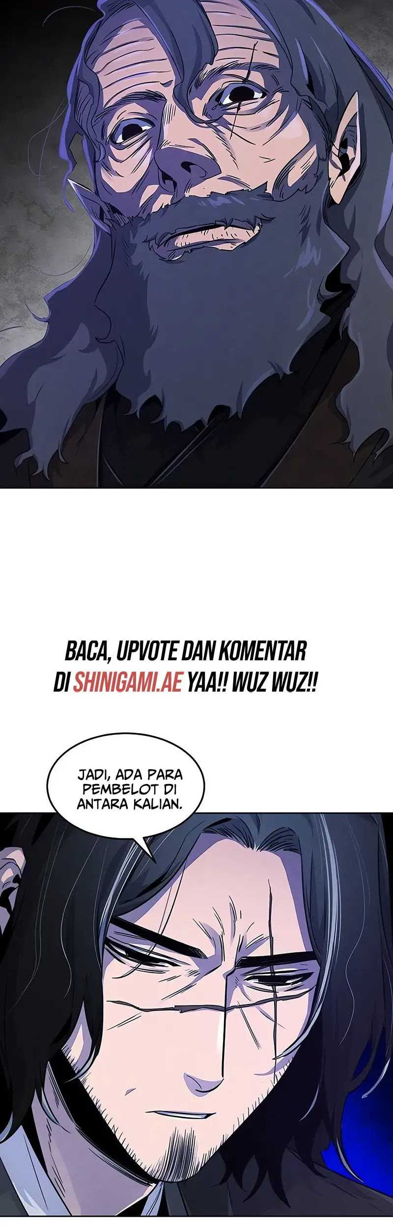 Return of the Mad Demon Chapter 132 Gambar 41