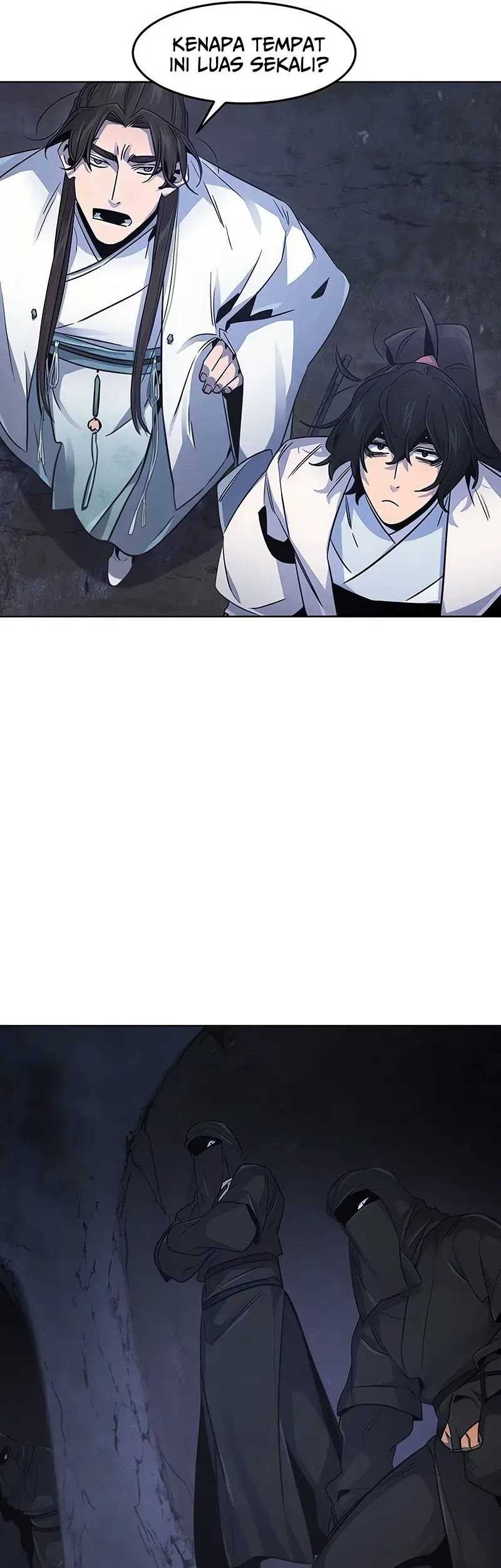 Return of the Mad Demon Chapter 132 Gambar 38